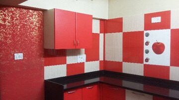 Master Bedroom in 2 BHK Apartment at Raviraj Park Island, Yerawada – for Rent