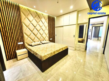 Master Bedroom in 4 BHK Apartment at Peer Mucchalla – for Sale