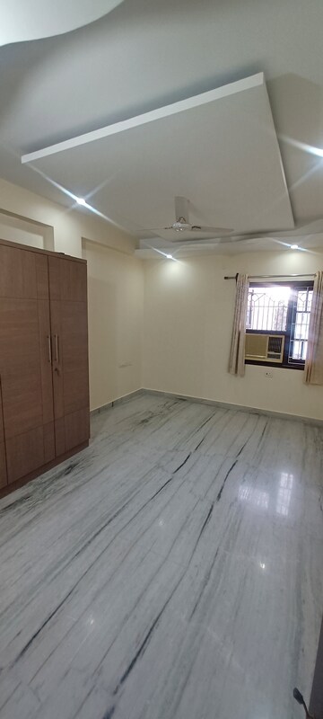 Staircase in 3 BHK Apartment at Kondapur – for Sale