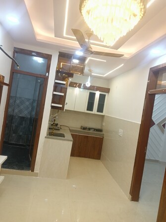 2 BHK Builder Floor For Rent in DEEPAK HOMES - II Nawada Delhi  7974549