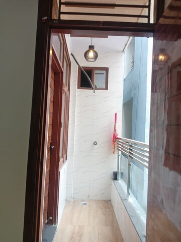Building Lobby in 2 BHK Builder Floor at Nawada – for Rent