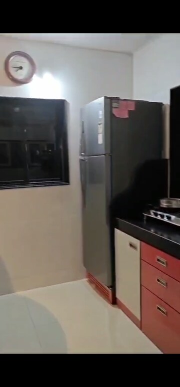 Kitchen in 1 BHK Apartment at Nalanda Building Malad, Malad East – for Rent