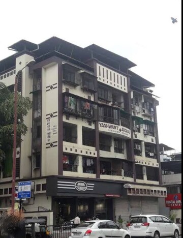 1 BHK Apartment For Rent in Shree Sadguru Krupa Kopar Khairane Navi Mumbai  7974463