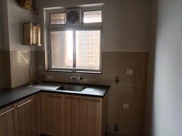 Kitchen in 2 BHK Apartment at Hiranandani Gardens Eldora, Powai – for Rent
