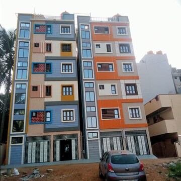 3 BHK Independent House For Resale in Yarandahalli Bangalore  7974469