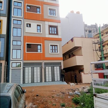 3 BHK Independent House – Exterior View View at Yarandahalli - for Sale