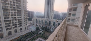 3 BHK Apartment – Exterior View View at Mahagun Mirabella, Sector 79 - for Rent