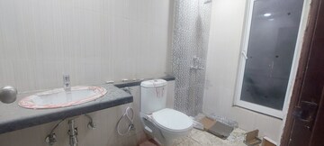 Attached Bathroom in 3 BHK Apartment at Mahagun Mirabella, Sector 79 – for Rent
