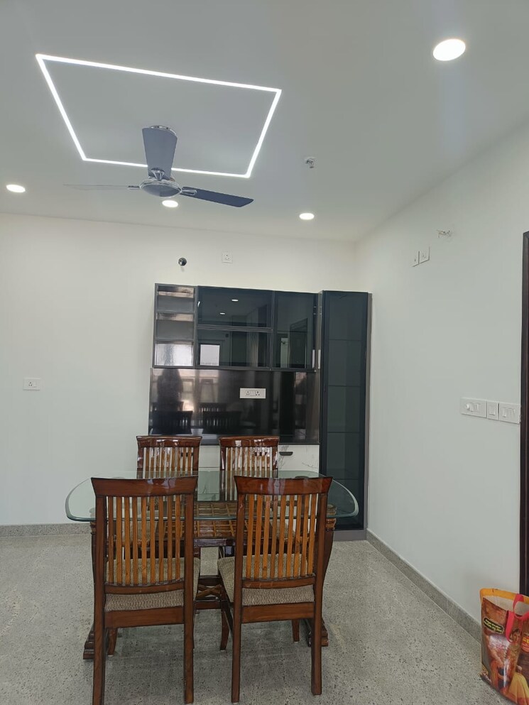 Living Room, green-grace 3 Bedroom 2580 Sq.Ft. Apartment In Gachibowli Hyderabad 7974542