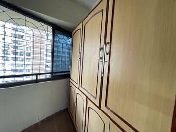 Balcony in 2 BHK Apartment at Tata Symphony, Chandivali – for Rent