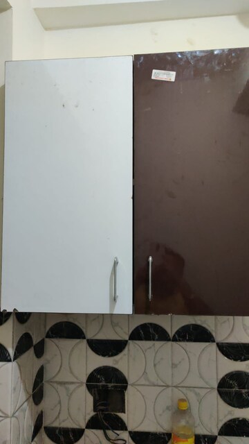 Bathroom in 3 BHK Apartment at LandCraft River Heights, Raj Nagar Extension – for Rent