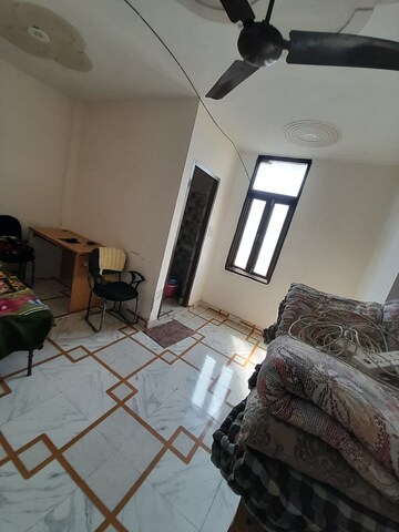 Bedroom in 3 BHK Builder Floor at Dwarka Mor – for Rent