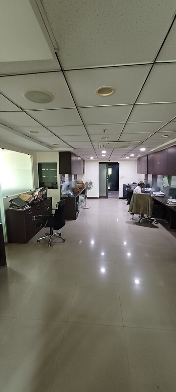 Floor Plan in  Office Space in IT/SEZ at Gachibowli – for Rent
