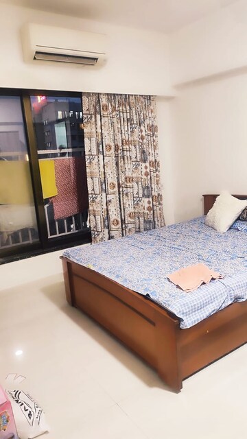 Bedroom in 1 BHK Apartment at Harshal Devchhaya, Dahisar East – for Sale