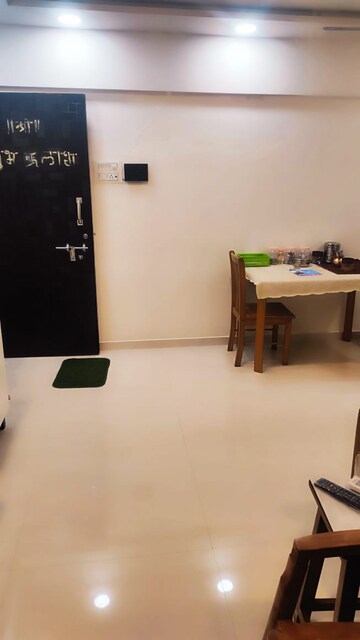 Master Bedroom in 1 BHK Apartment at Harshal Devchhaya, Dahisar East – for Sale
