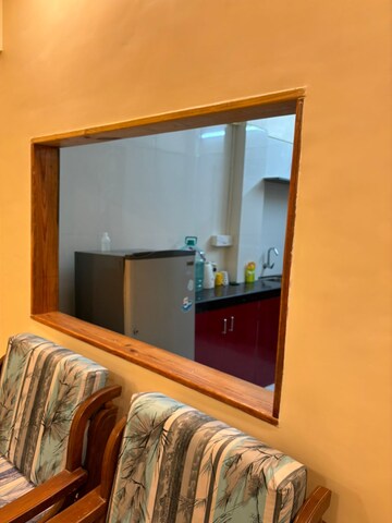 Furnished Amenities in 1 BHK Apartment at Jubilee Palace, Andheri West – for Rent