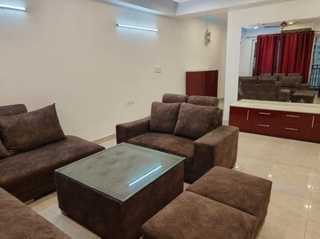 Living Room in 2 BHK Apartment at Shapoorji Pallonji Joyville Gurgaon, Sector 102 – for Rent