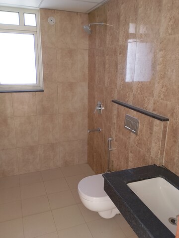 Attached Bathroom in 2 BHK Apartment at Shapoorji Pallonji Joyville Gurgaon, Sector 102 – for Rent