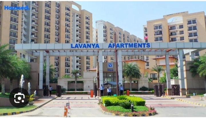 3 BHK Apartment For Sale in Vipul Lavanya
