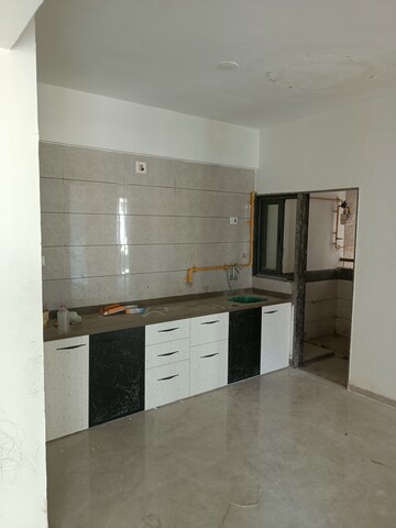 Kitchen in 3 BHK Apartment at Sargasan – for Rent