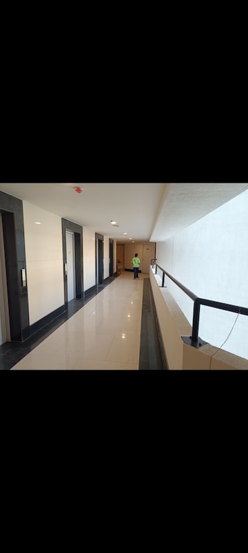 Kitchen in 2 BHK Apartment at Rajesh Raj Infinia, Malad West – for Rent