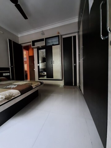 Building Lobby in 2 BHK Apartment at Neelsidhi Residency, Kopar Khairane – for Sale