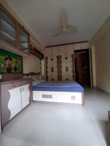 Room in 2 BHK Apartment at Neelsidhi Residency, Kopar Khairane – for Sale