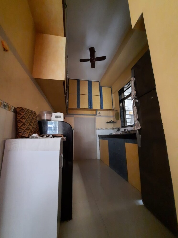 Kitchen, neelsidhi-residency 2 Bedroom 1060 Sq.Ft. Apartment In Kopar Khairane Navi Mumbai 7974268