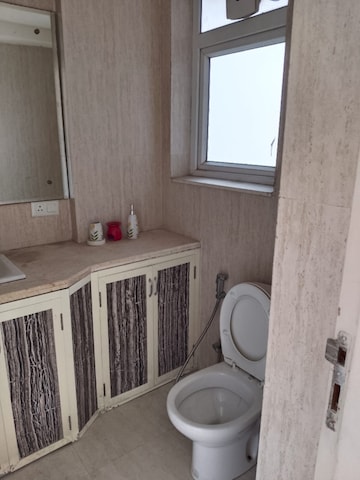 Attached Bathroom in 3 BHK Apartment at DLF The Skycourt, Sector 86 – for Sale