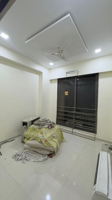 Bedroom in 3 BHK Apartment at Serenity Shivam, South Bopal – for Rent