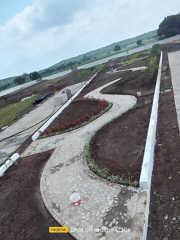 Plot Area in  Plot at Ringnodiya – for Sale