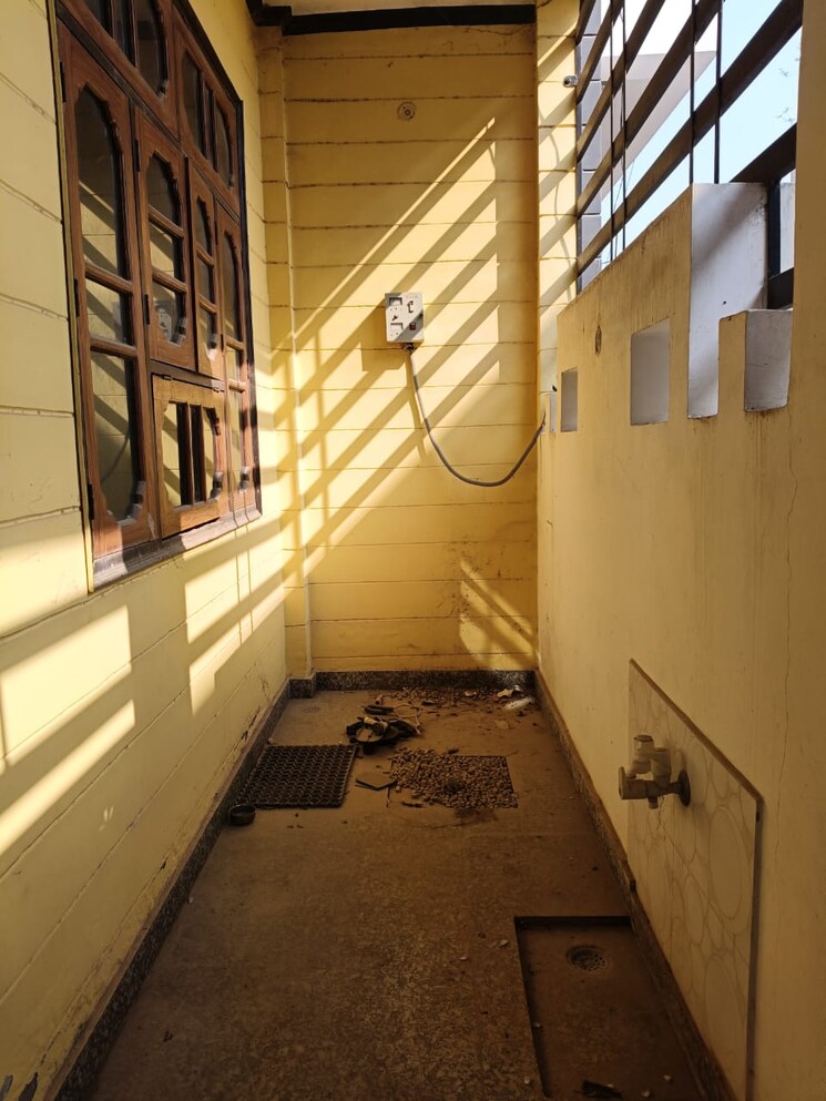 Balcony, jankipuram extension 2 Bedroom 1100 Sq.Ft. Independent House In Jankipuram Extension Lucknow 7974671