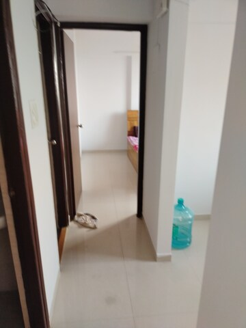 Building Lobby in 1 BHK Apartment at Raunak City Sector 4, Kalyan West – for Sale