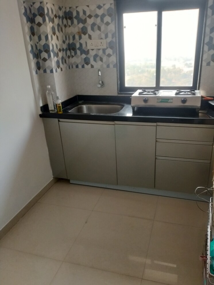 Kitchen, raunak-city-sector-4 1 Bedroom 640 Sq.Ft. Apartment In Kalyan West Thane 7974685
