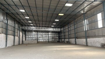  Warehouse – Exterior View View at WTC Plots Faridabad, Sector 111 - for Sale
