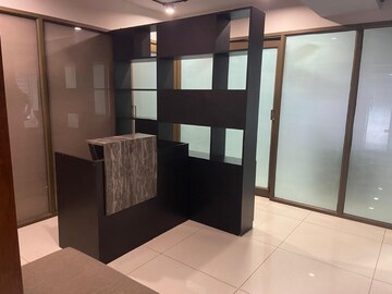 Kitchen in  Office Space at Bodakdev – for Rent