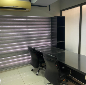 Team Area in  Office Space at Bodakdev – for Rent