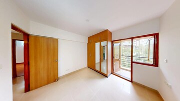 Master Bedroom in 3 BHK Apartment at Embassy Habitat, Palace Road – for Sale