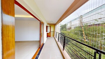 Building Lobby in 3 BHK Apartment at Embassy Habitat, Palace Road – for Sale