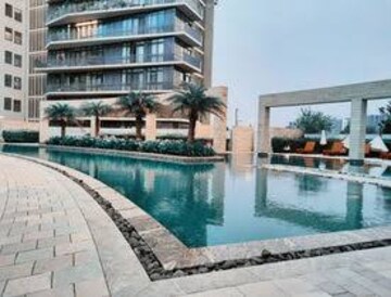 3 BHK Apartment – Exterior View View at Ireo Skyon, Sector 60 - for Rent