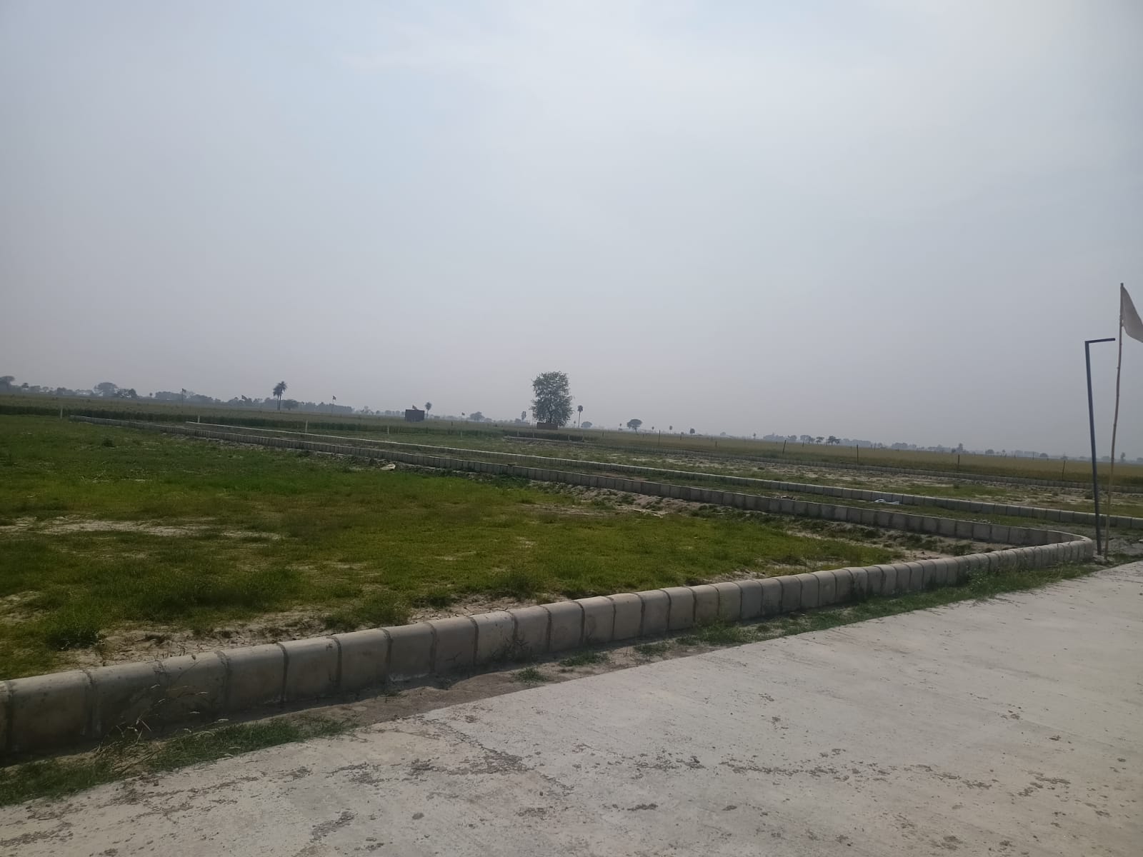 Plot For Sale in Vaidic Villaage 