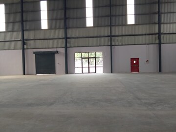 Floor Plan in  Warehouse at WTC Plots Faridabad, Sector 111 – for Sale