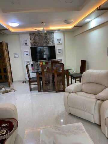 4 BHK Apartment For Resale in Balaji Garden CHS Kopar Khairane Navi Mumbai  7974668