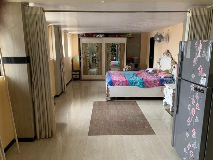 Bedroom, balaji-garden-chs 4 Bedroom 1600 Sq.Ft. Apartment In Kopar Khairane Navi Mumbai 7974668