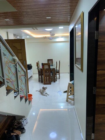 Room in 4 BHK Apartment at Balaji Garden CHS, Kopar Khairane – for Sale