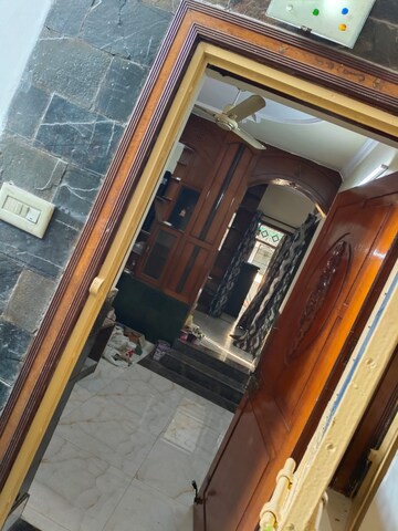 Balcony in 3 BHK Apartment at Sector 4, Dwarka – for Rent