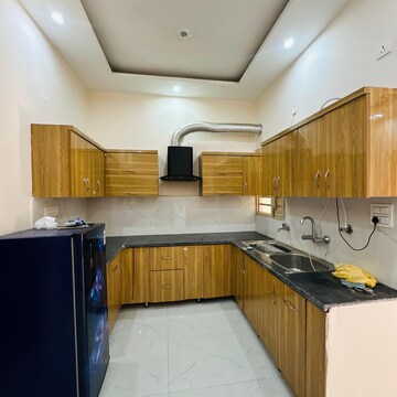 Kitchen in 2 BHK Apartment at Kharar Landran Road – for Rent