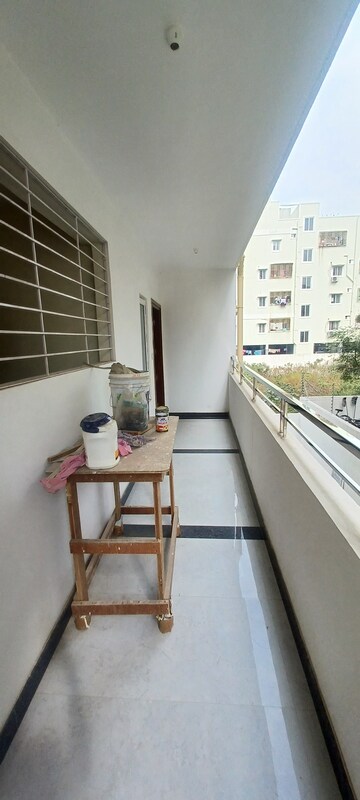 Balcony in 3 BHK Apartment at Kondapur – for Sale