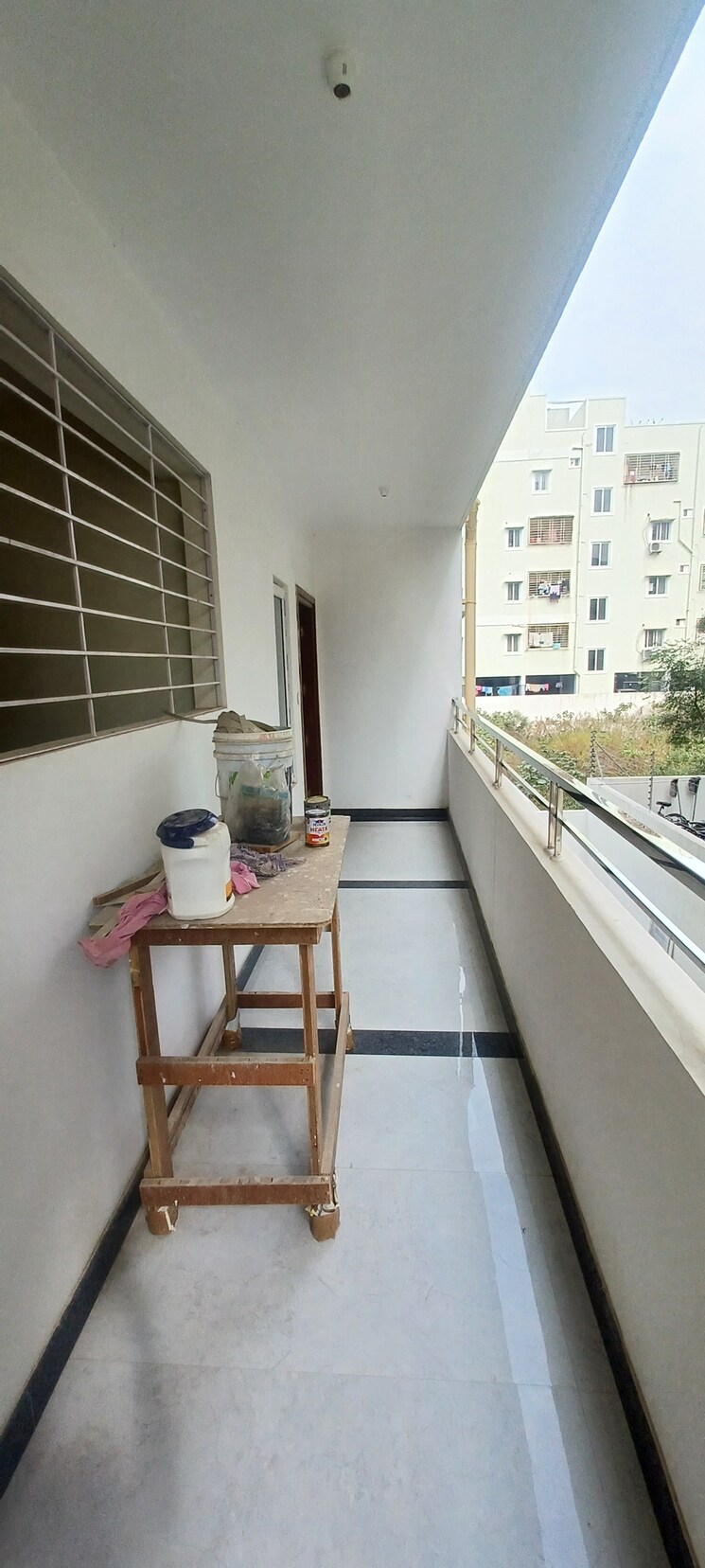 Balcony, kondapur 3 Bedroom 1580 Sq.Ft. Apartment In Kondapur Hyderabad 7974717