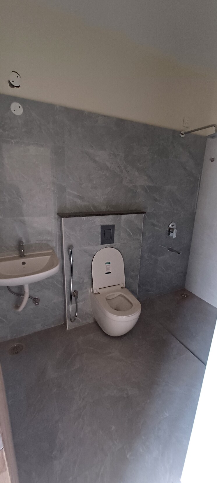 Bathroom, kondapur 3 Bedroom 1580 Sq.Ft. Apartment In Kondapur Hyderabad 7974717
